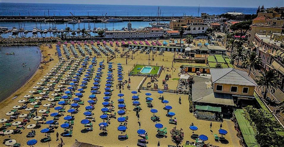 Loft Cavour - Teatro Ariston Sanremo Exterior foto