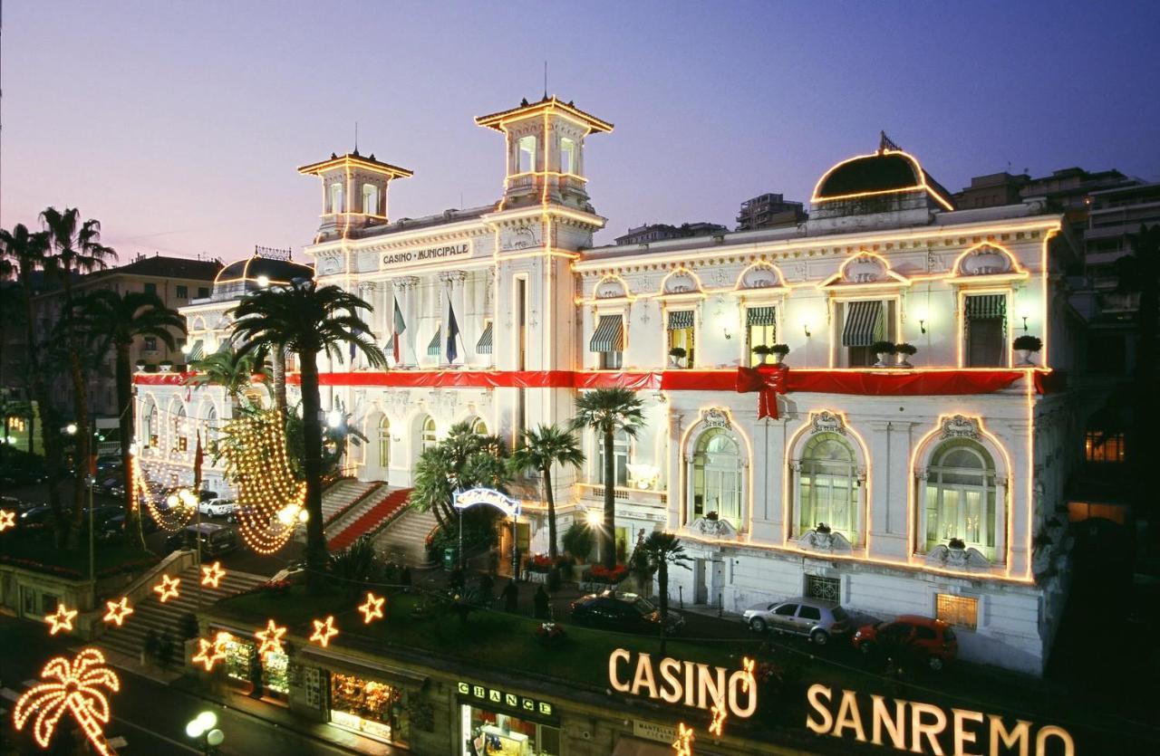 Loft Cavour - Teatro Ariston Sanremo Exterior foto