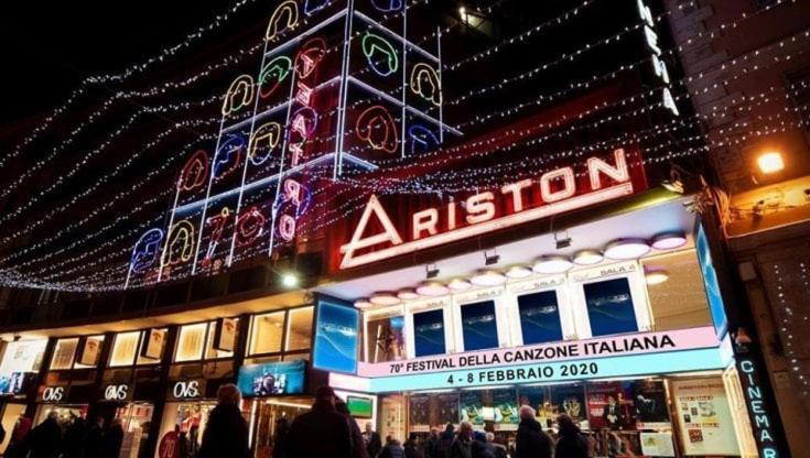 Loft Cavour - Teatro Ariston Sanremo Exterior foto